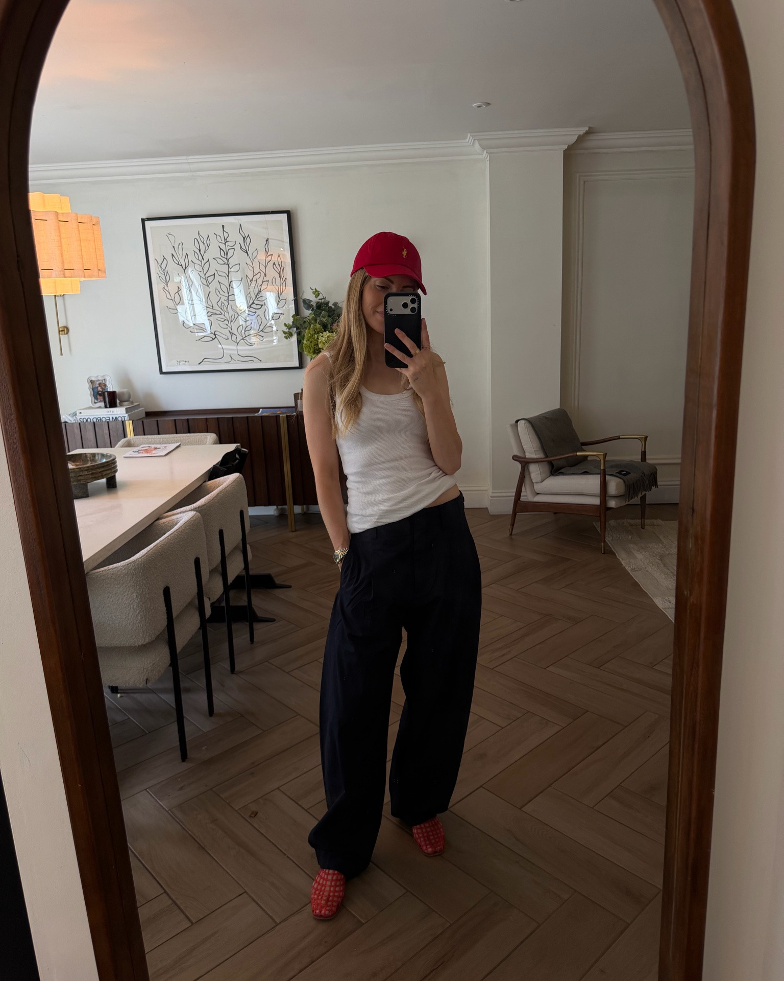 Casual outfit