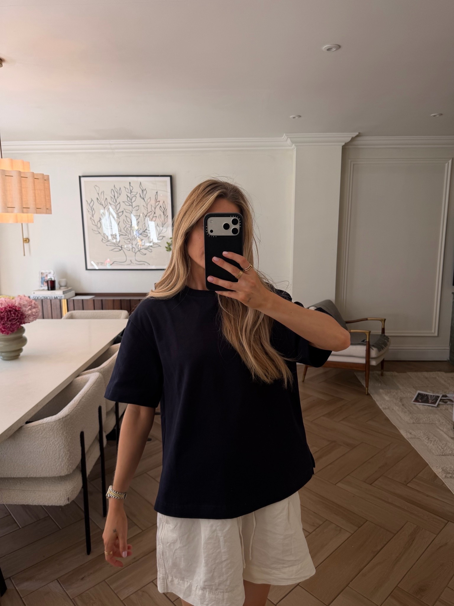 Summer comfy outfit